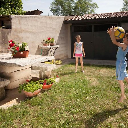 La Finestra Sul Castello Hotel Soave  Ngoại thất bức ảnh