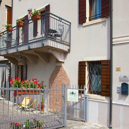 La Finestra Sul Castello Hotel Soave  Ngoại thất bức ảnh