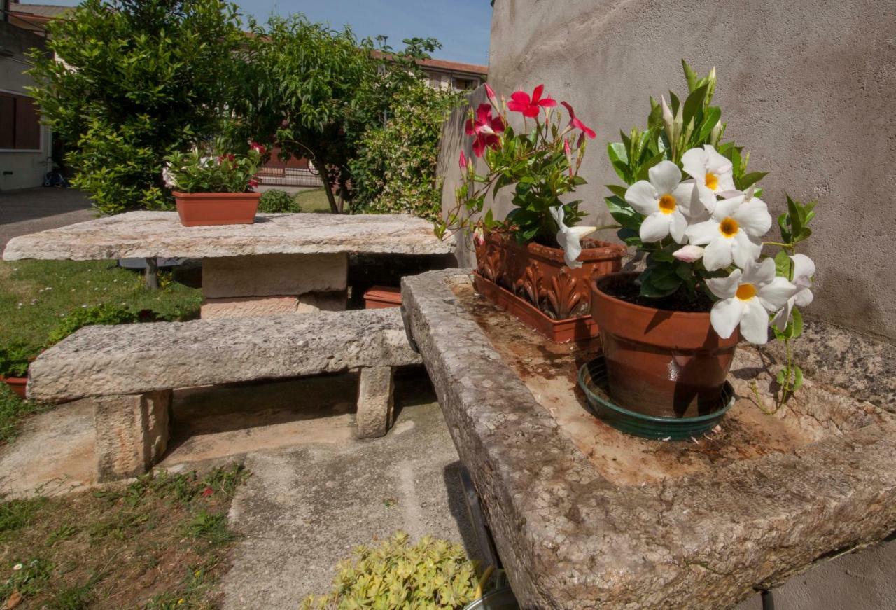 La Finestra Sul Castello Hotel Soave  Ngoại thất bức ảnh