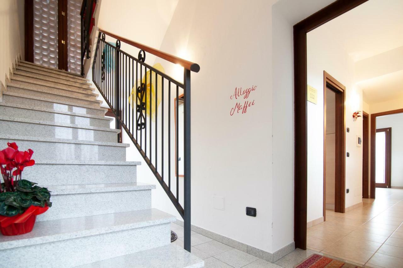 La Finestra Sul Castello Hotel Soave  Ngoại thất bức ảnh
