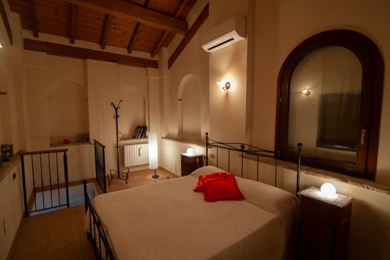 La Finestra Sul Castello Hotel Soave  Ngoại thất bức ảnh
