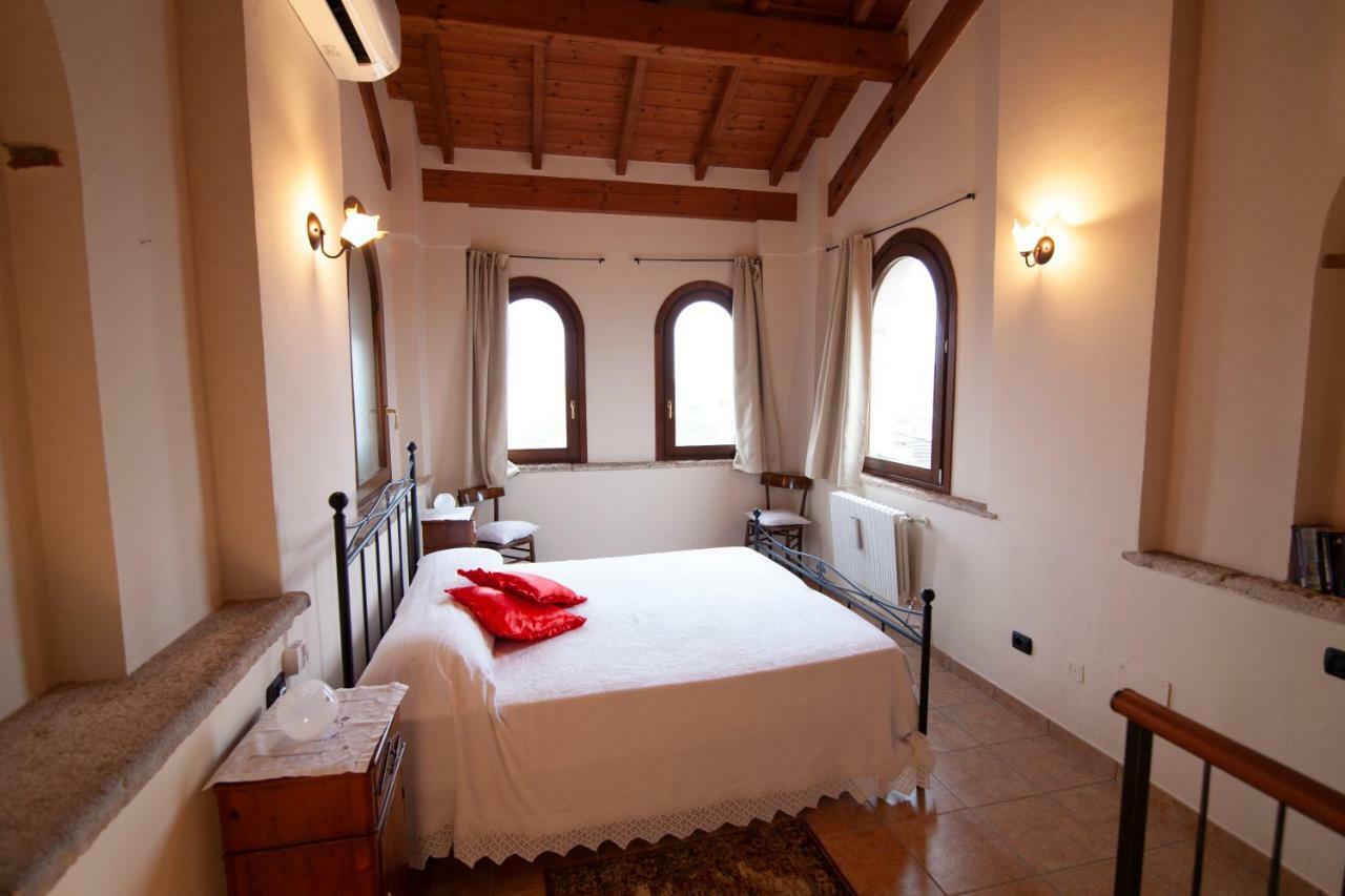 La Finestra Sul Castello Hotel Soave  Ngoại thất bức ảnh